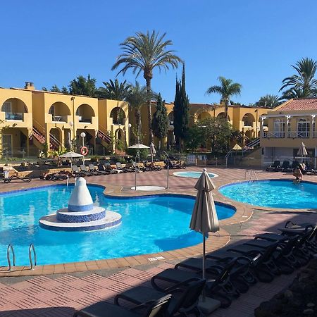 Stylish Apartment Tisalaya 40 By Pride Holiday Rentals Maspalomas  Exteriör bild
