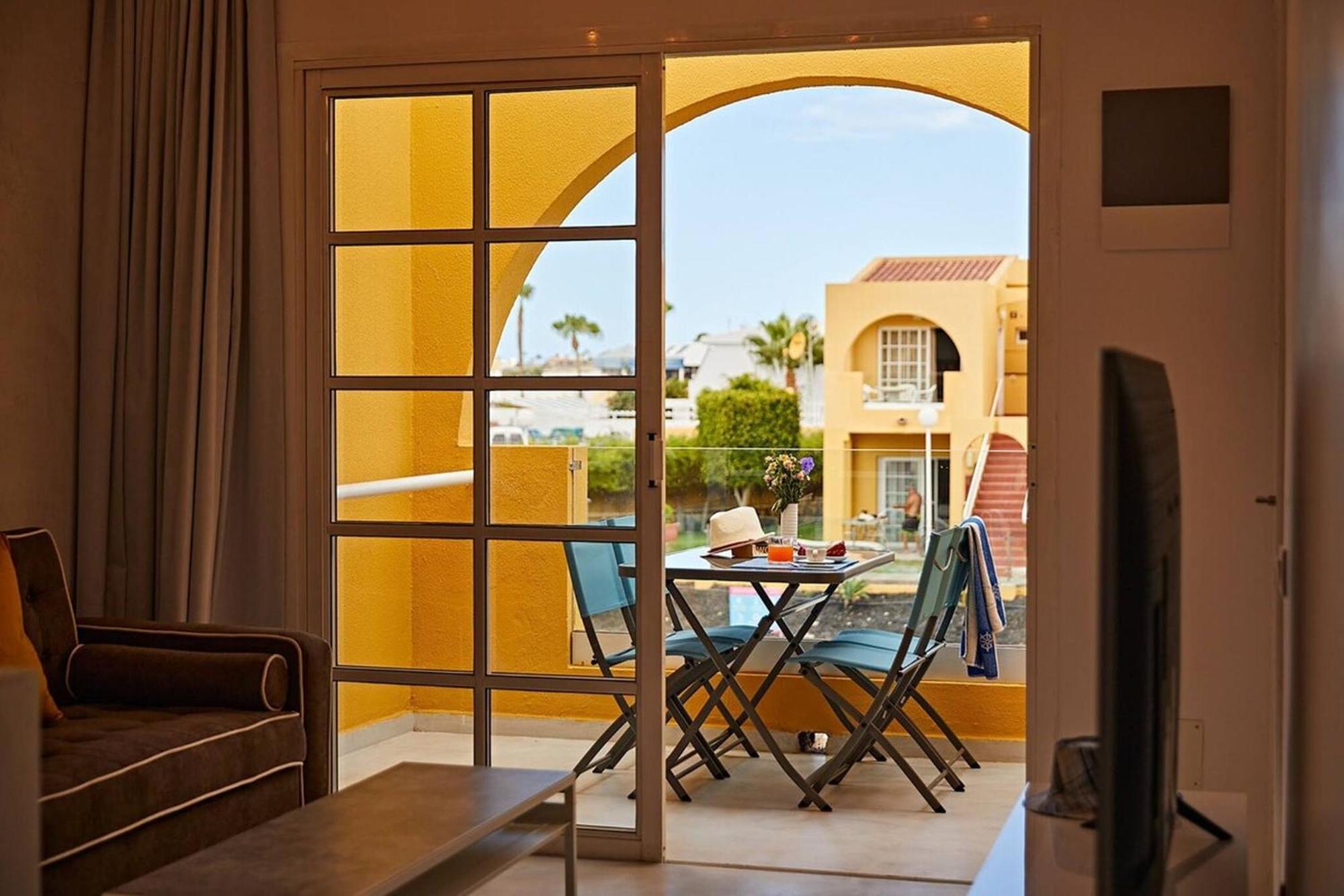 Stylish Apartment Tisalaya 40 By Pride Holiday Rentals Maspalomas  Exteriör bild